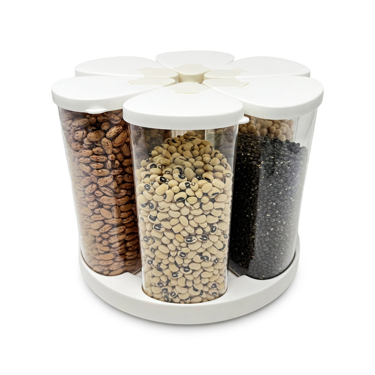 Smart Rolling Container