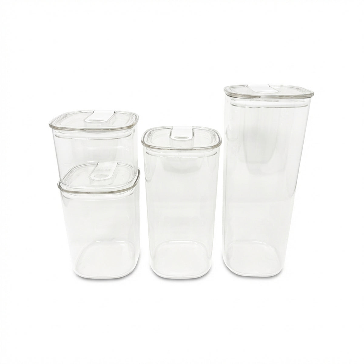 Homera ClickFresh Pop Container