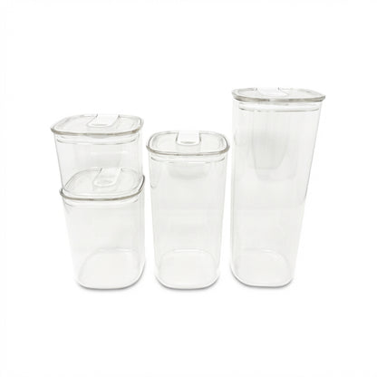 Homera ClickFresh Pop Container