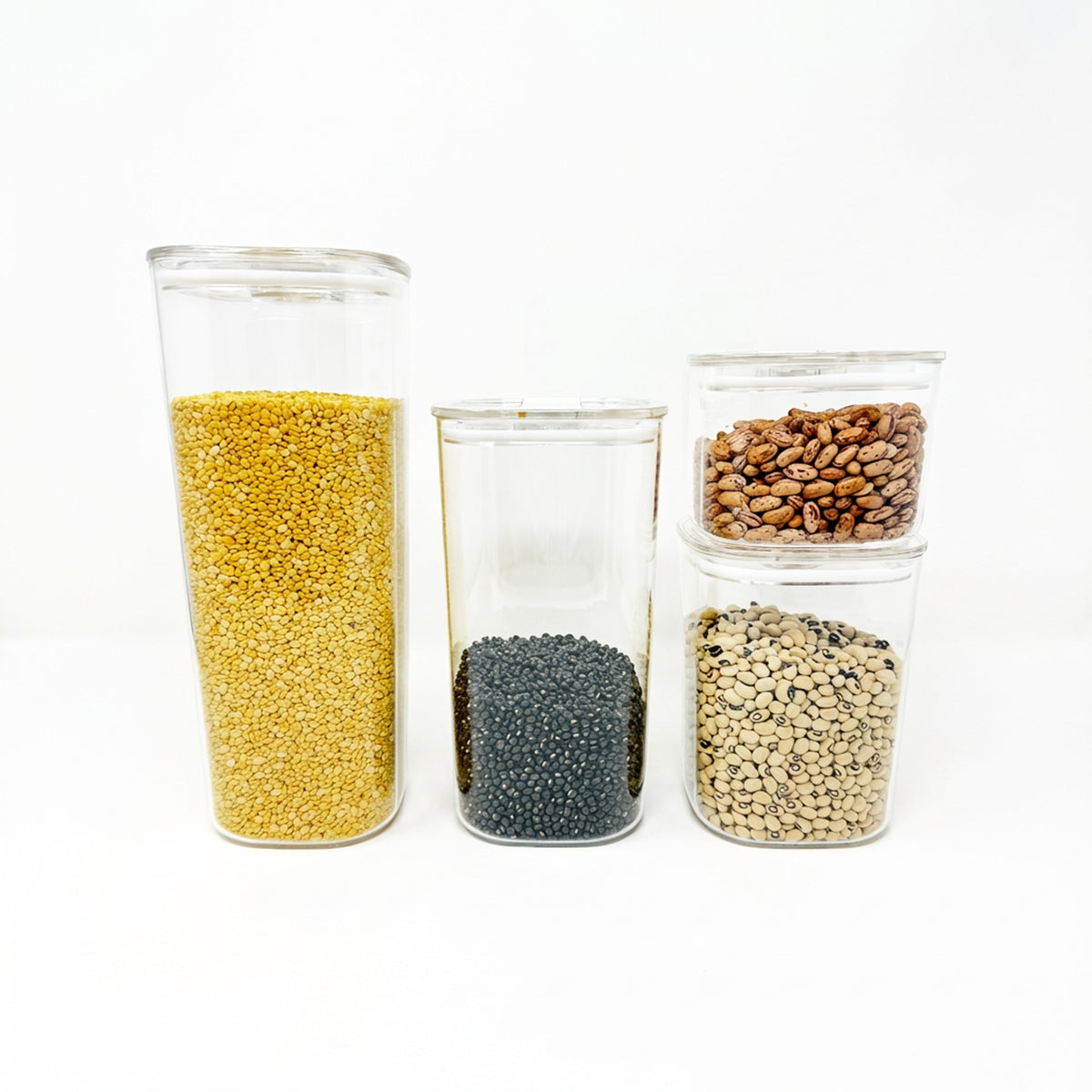 Homera ClickFresh Pop Container