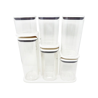 Homera Pantry Essentials Pro Set With Stand - 6