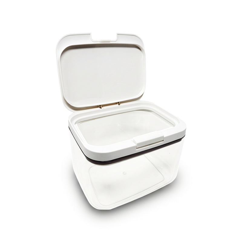 Press Lock Container