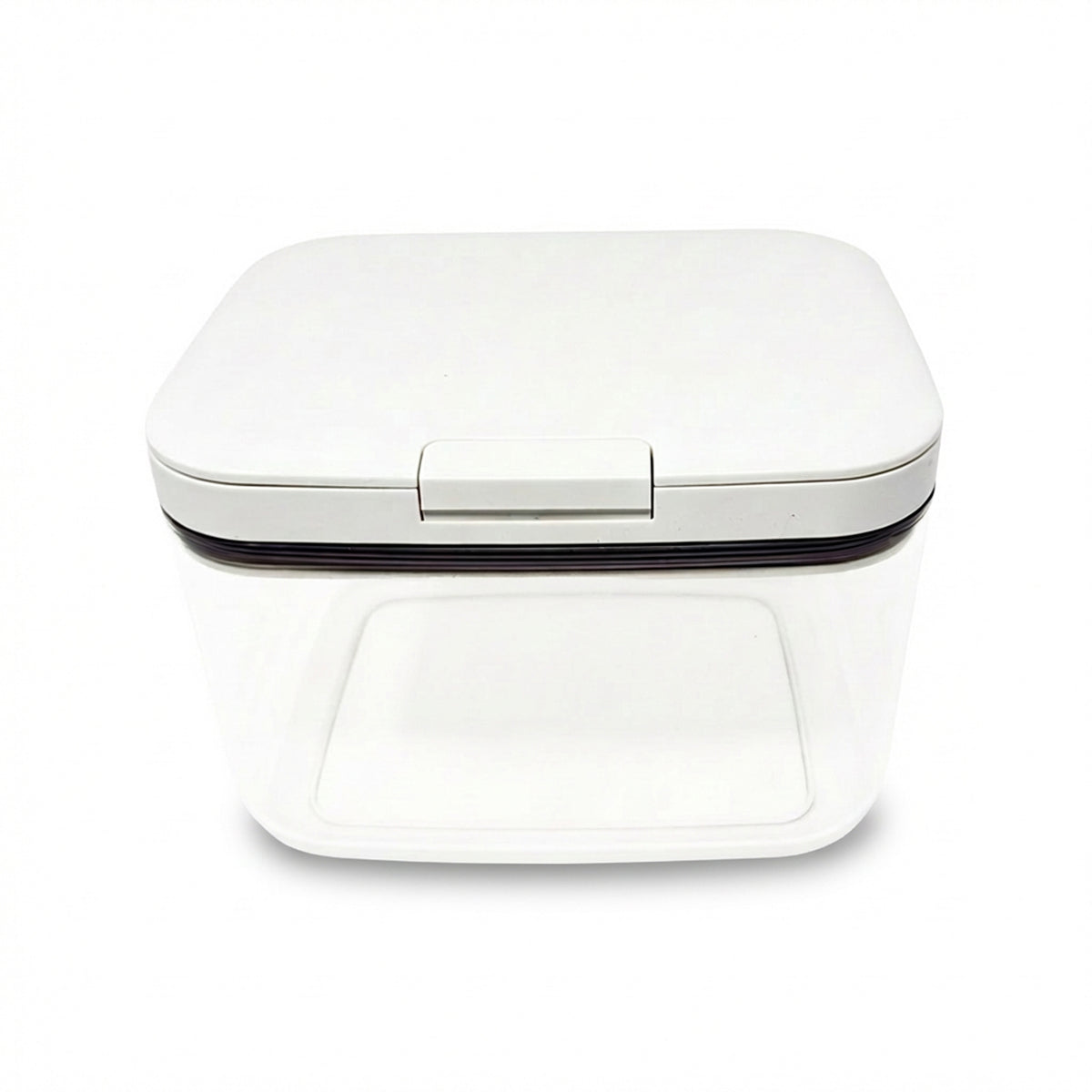 Press Lock Container