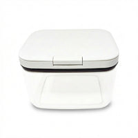 Press Lock Container