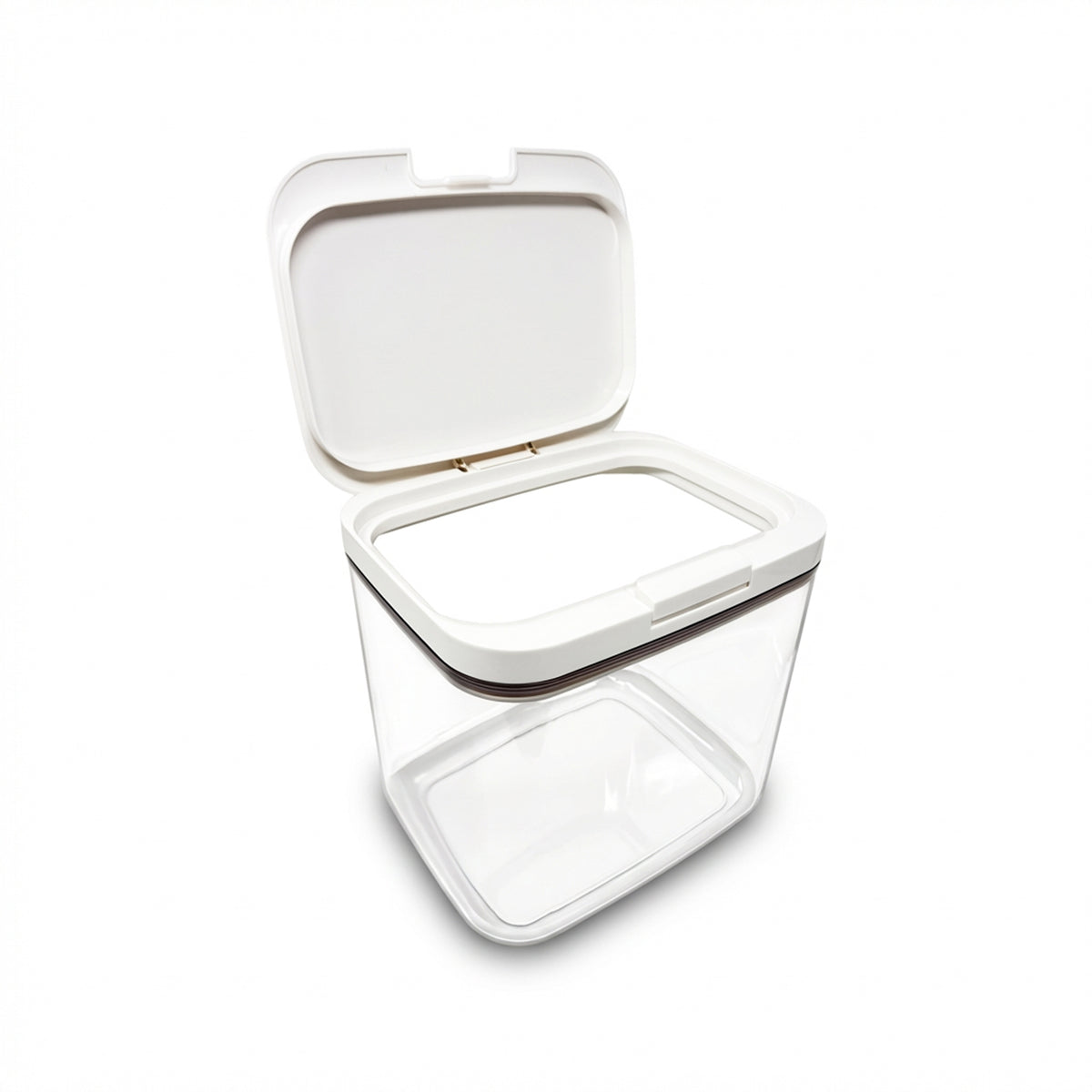 Press Lock Container