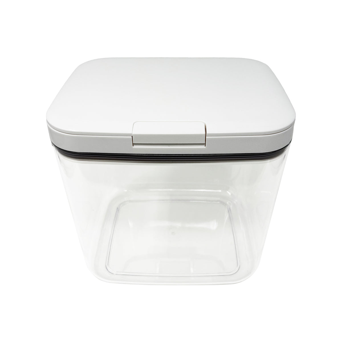 Press Lock Container