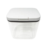 Press Lock Container