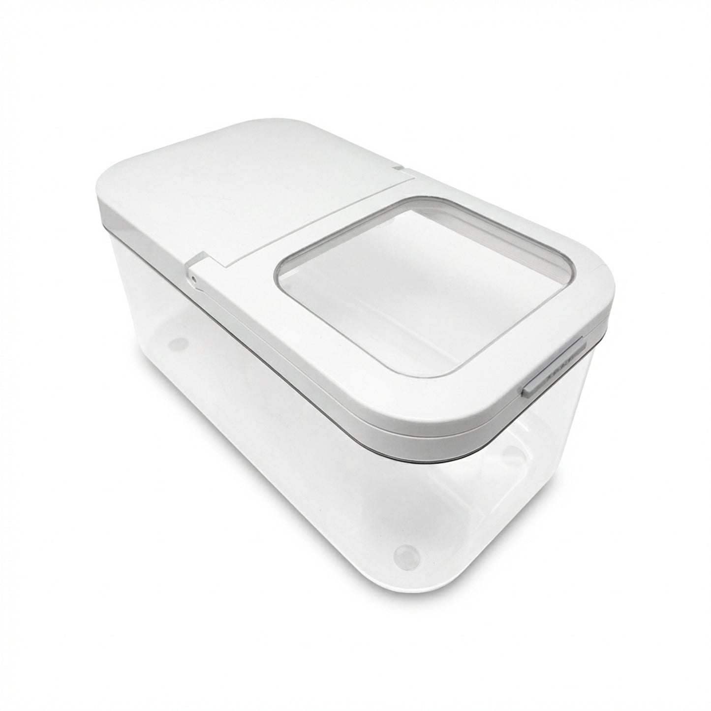 Homera GrainVault Half Open Rice Tub