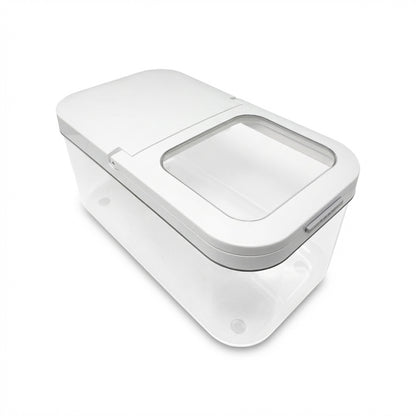 Homera GrainVault Half Open Rice Tub