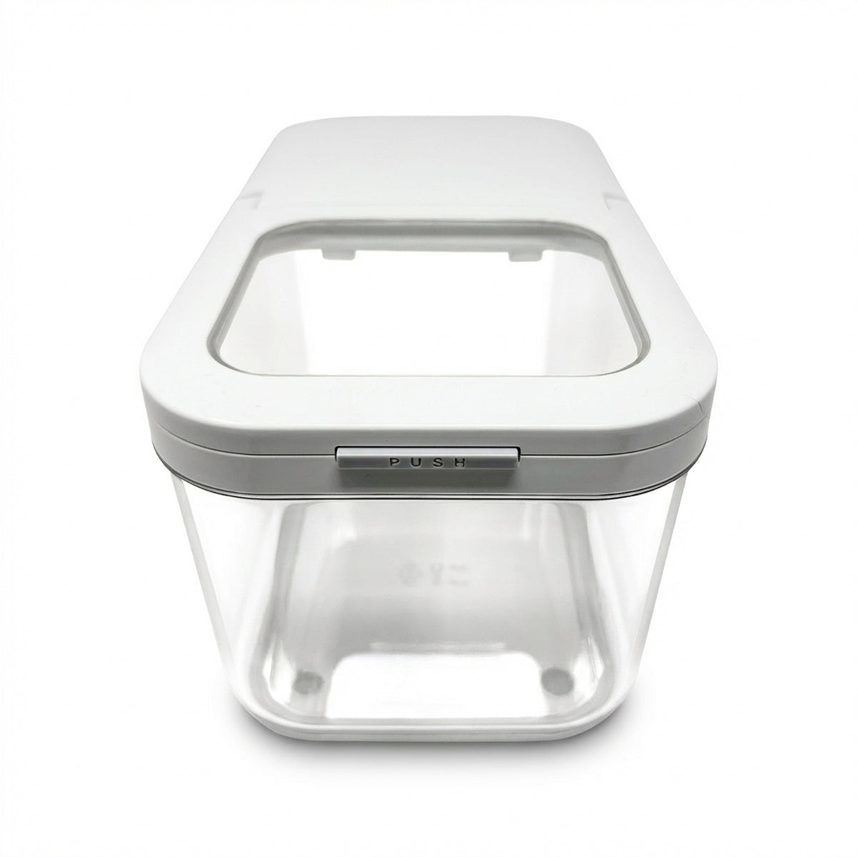 Half Open Rice Tub