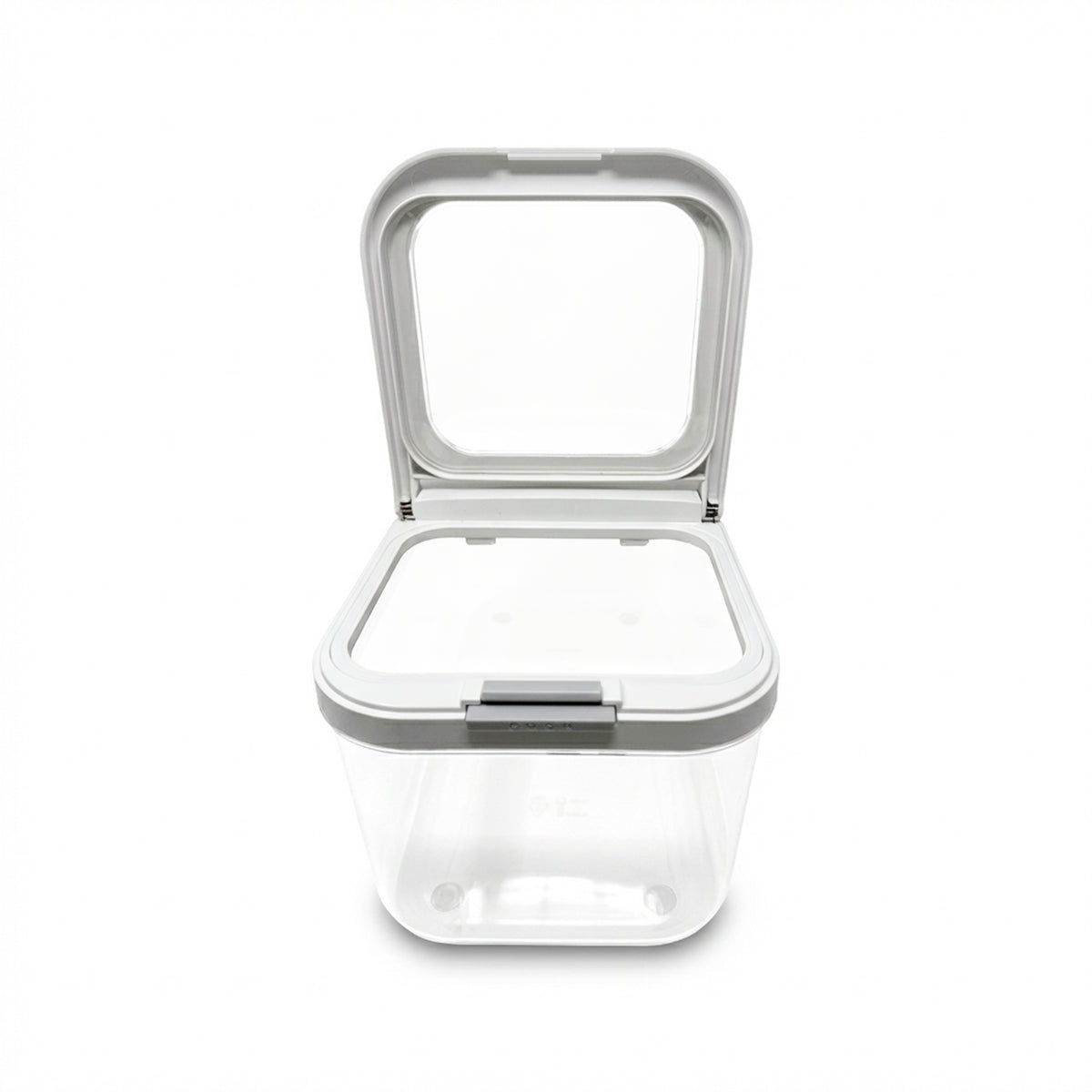 Half Open Rice Tub