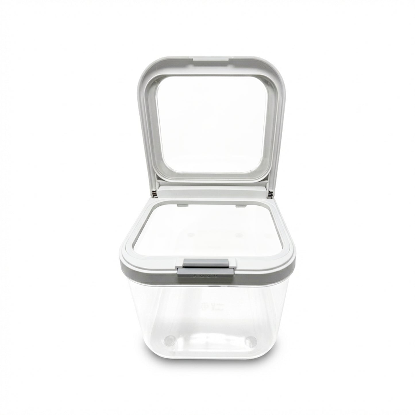 Homera GrainVault Half Open Rice Tub