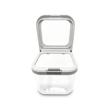 Homera GrainVault Half Open Rice Tub