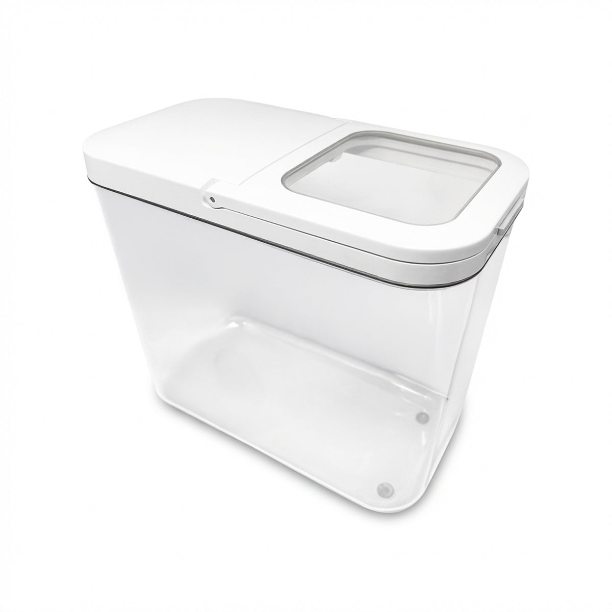 Half Open Rice Tub