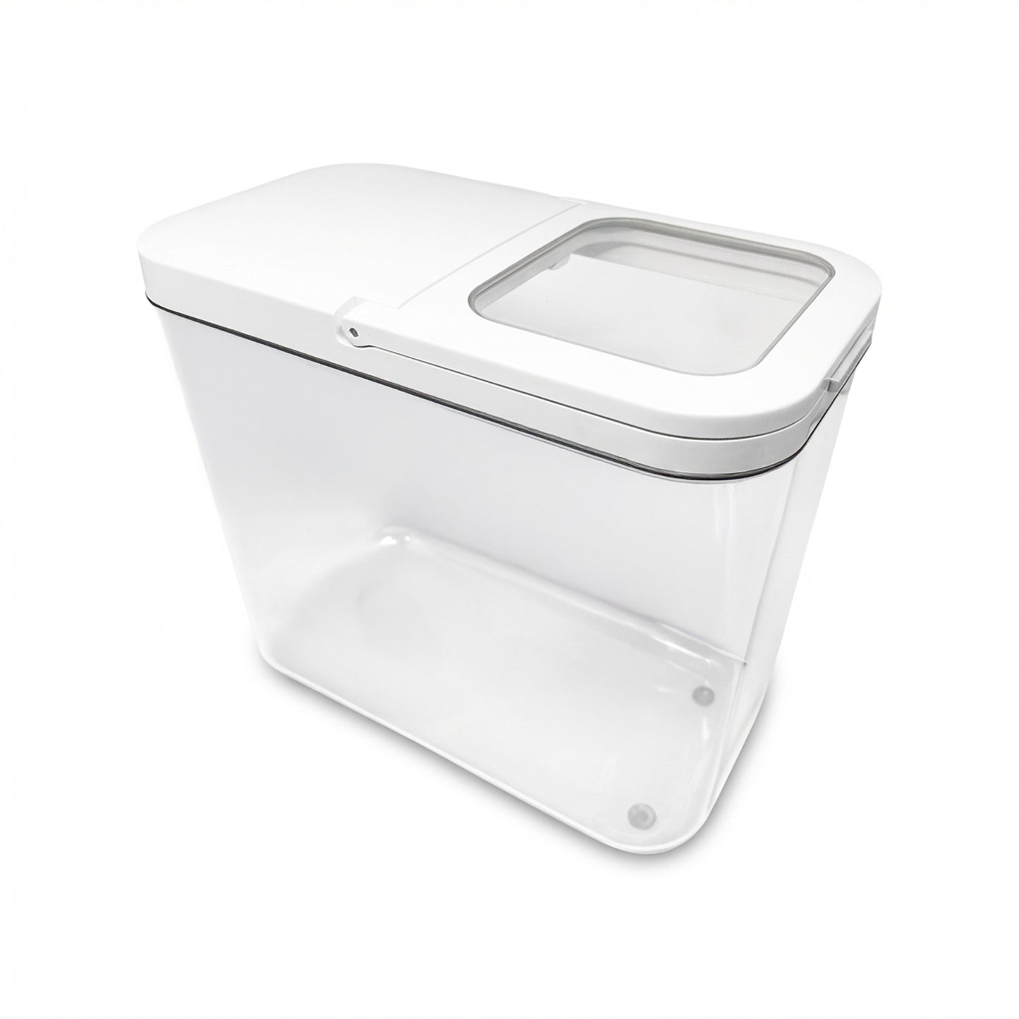 Homera GrainVault Half Open Rice Tub