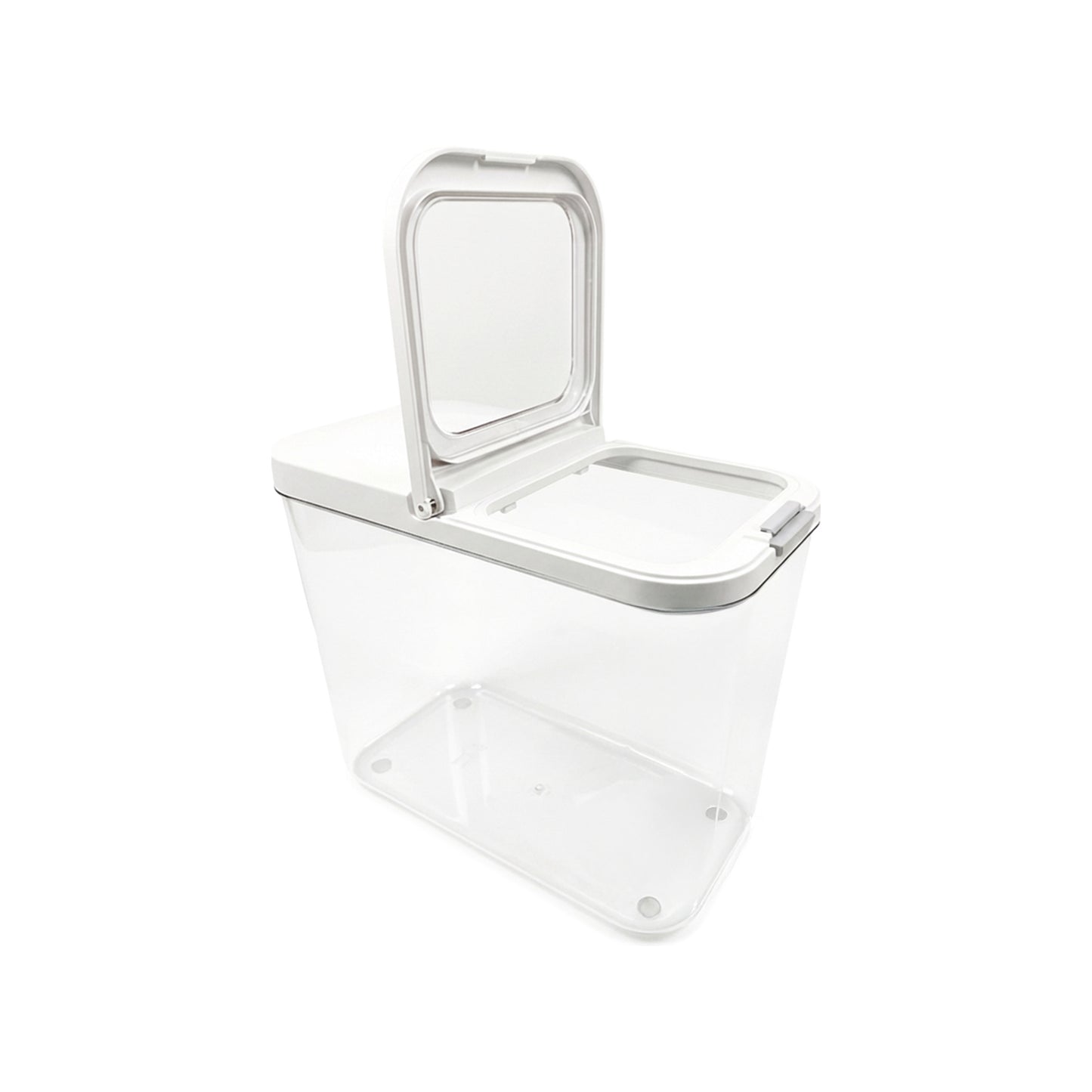 Homera GrainVault Half Open Rice Tub