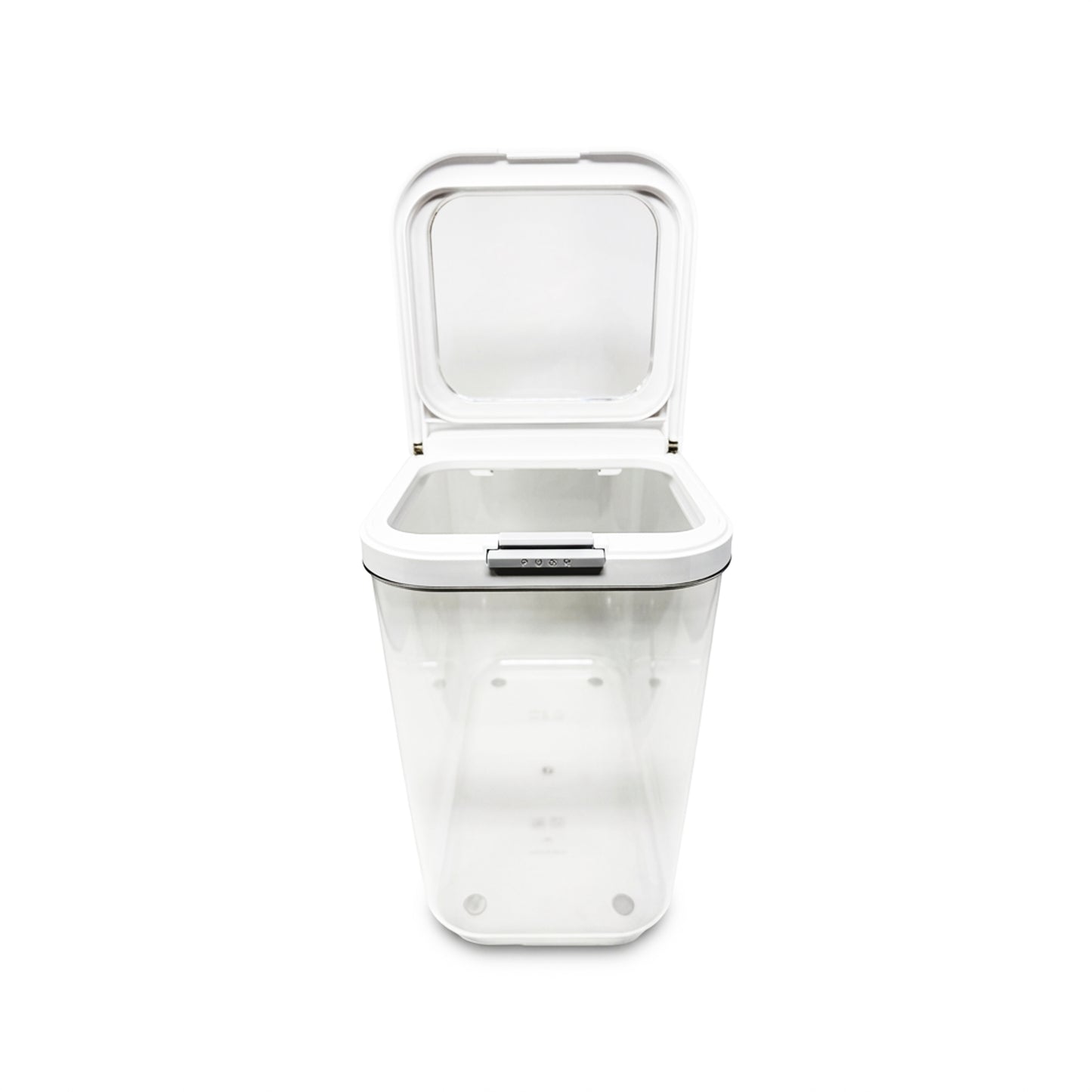 Homera GrainVault Half Open Rice Tub