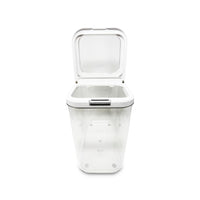 Half Open Rice Tub