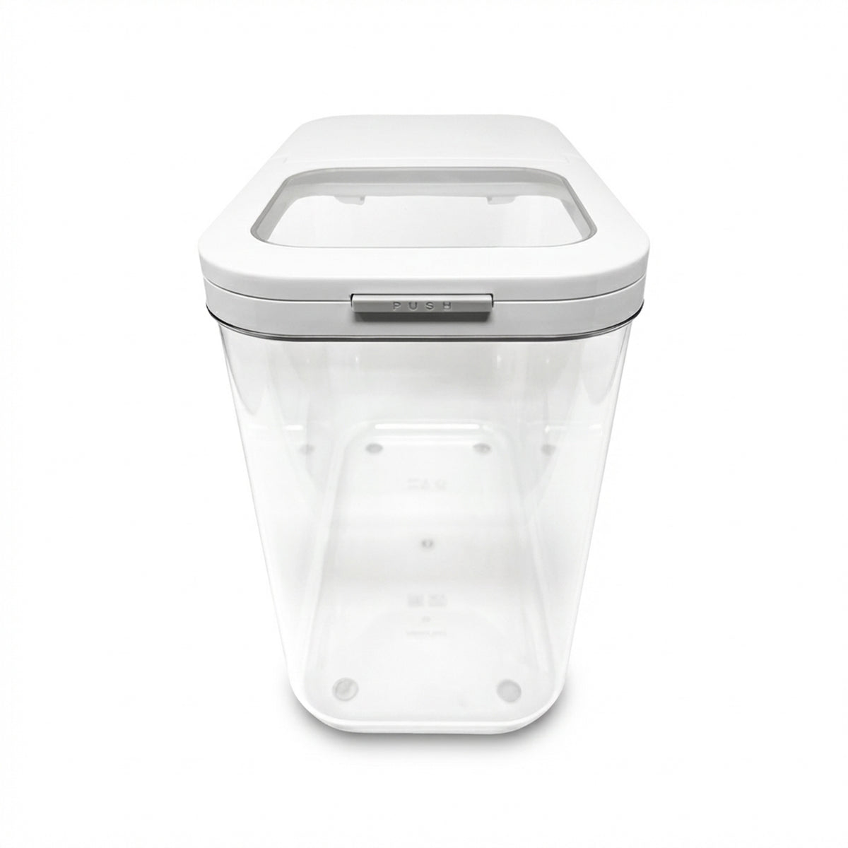 Half Open Rice Tub