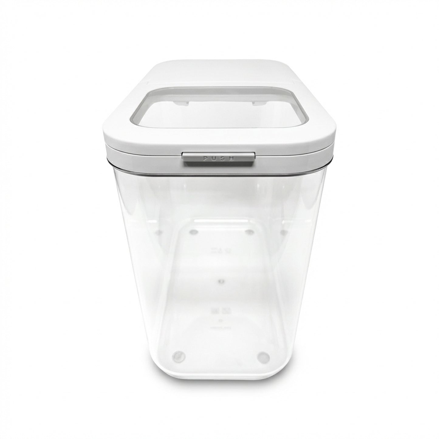 Homera GrainVault Half Open Rice Tub