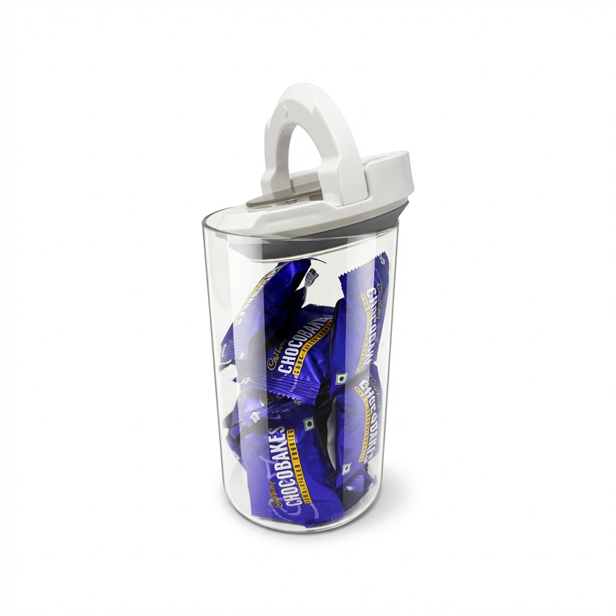 Airtight Glass Container