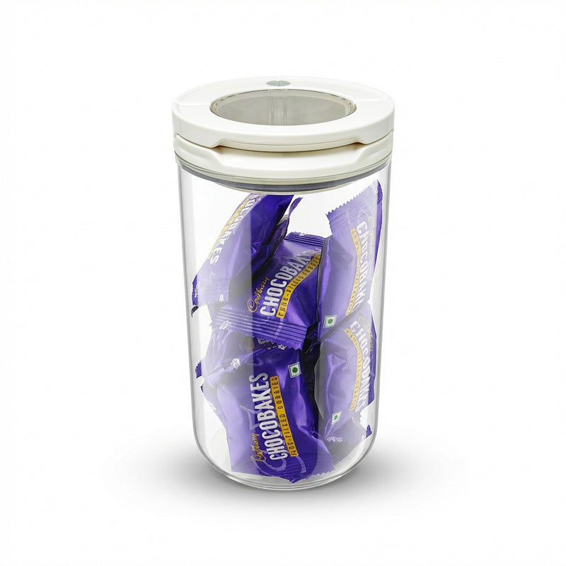 Airtight Glass Container