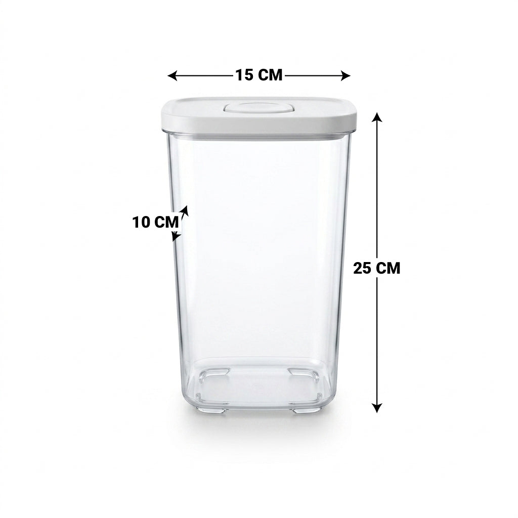 Pop-Up Container (Rectangular)