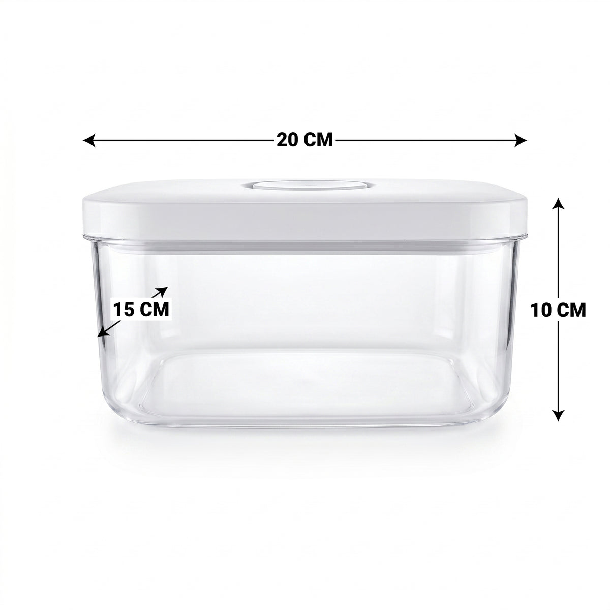 Pop-Up Container (Rectangular)