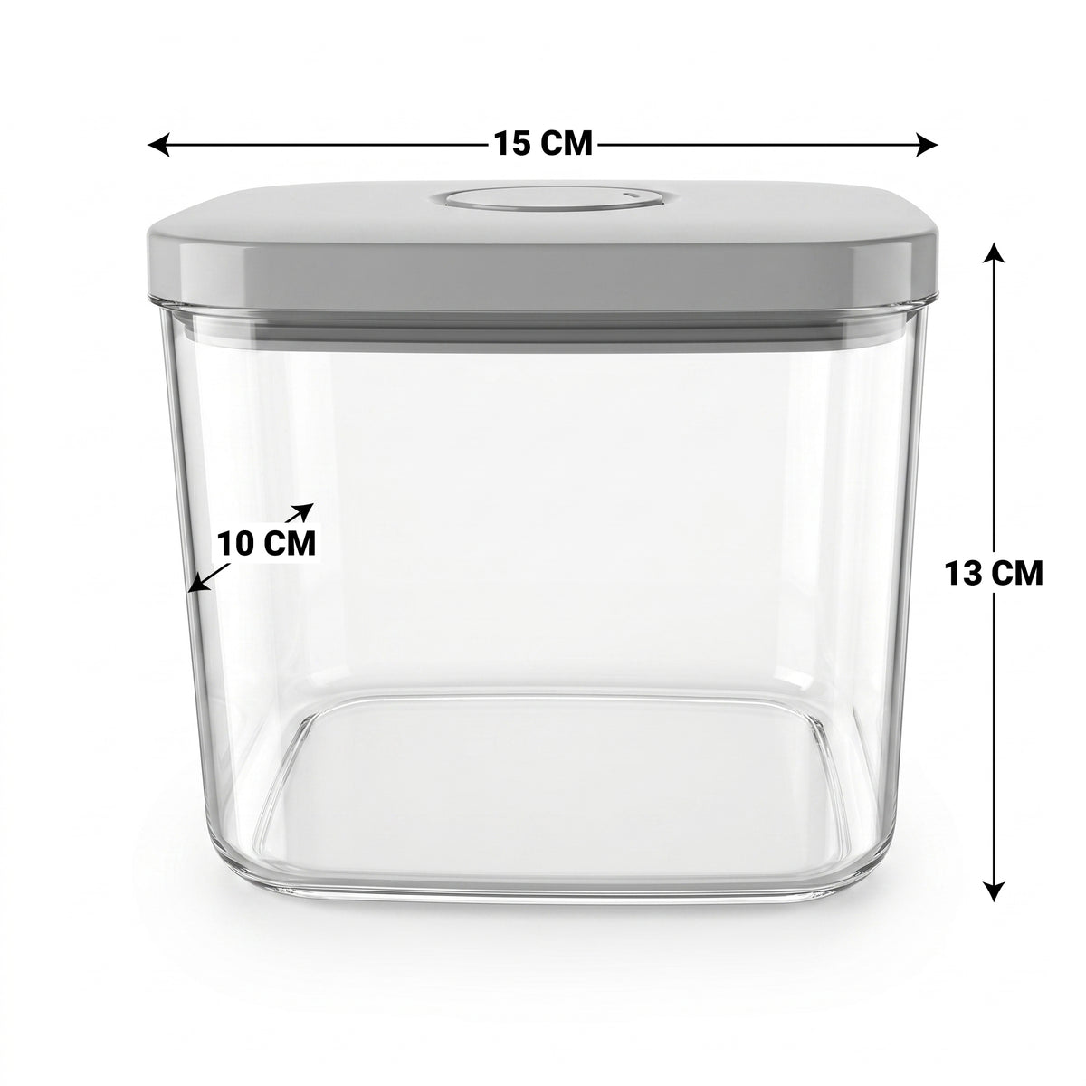 Pop-Up Container (Rectangular)