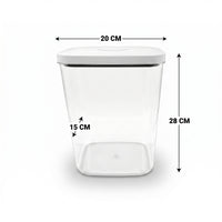 Pop-Up Container (Cylindrical)