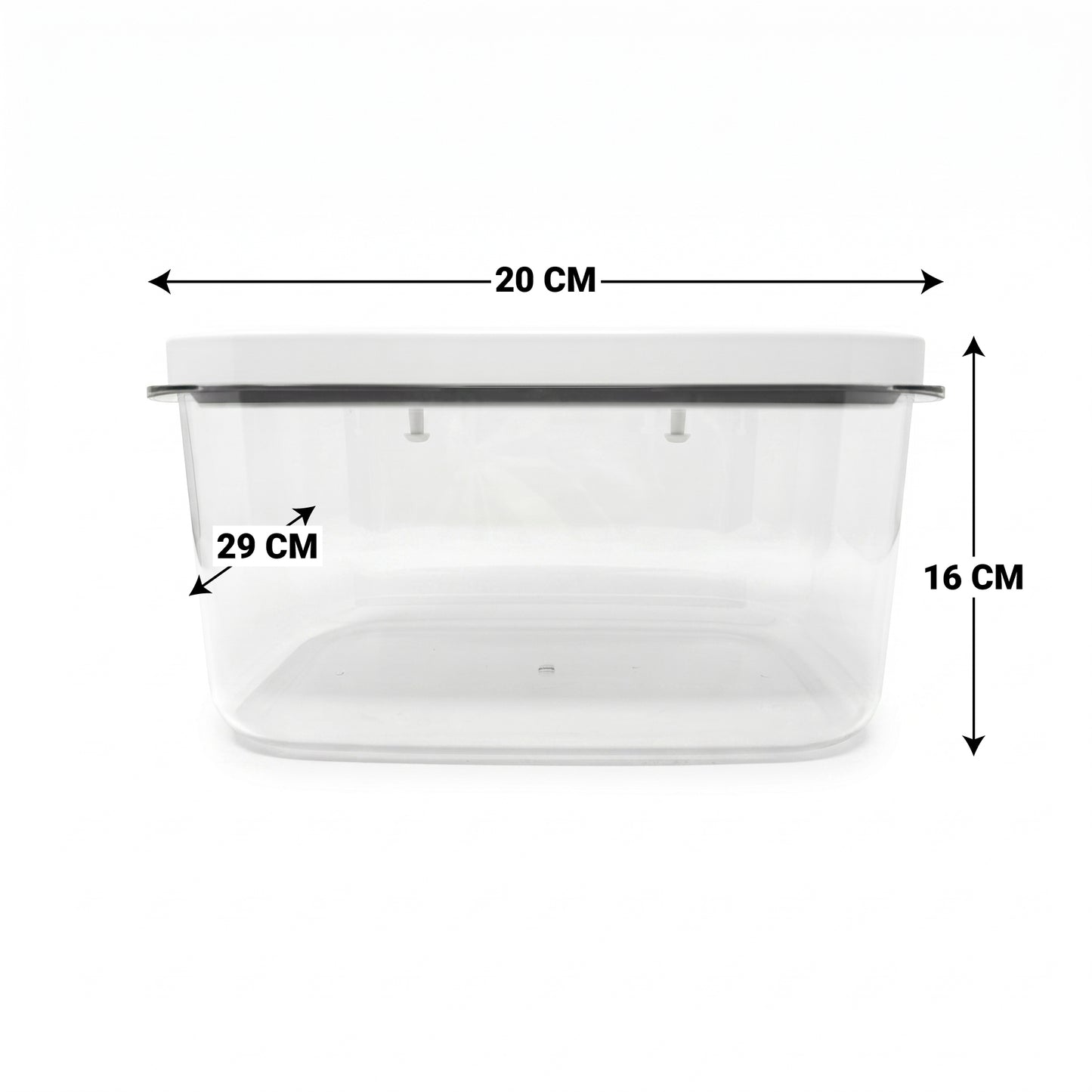 Homera GrainVault Pop-Up Tub