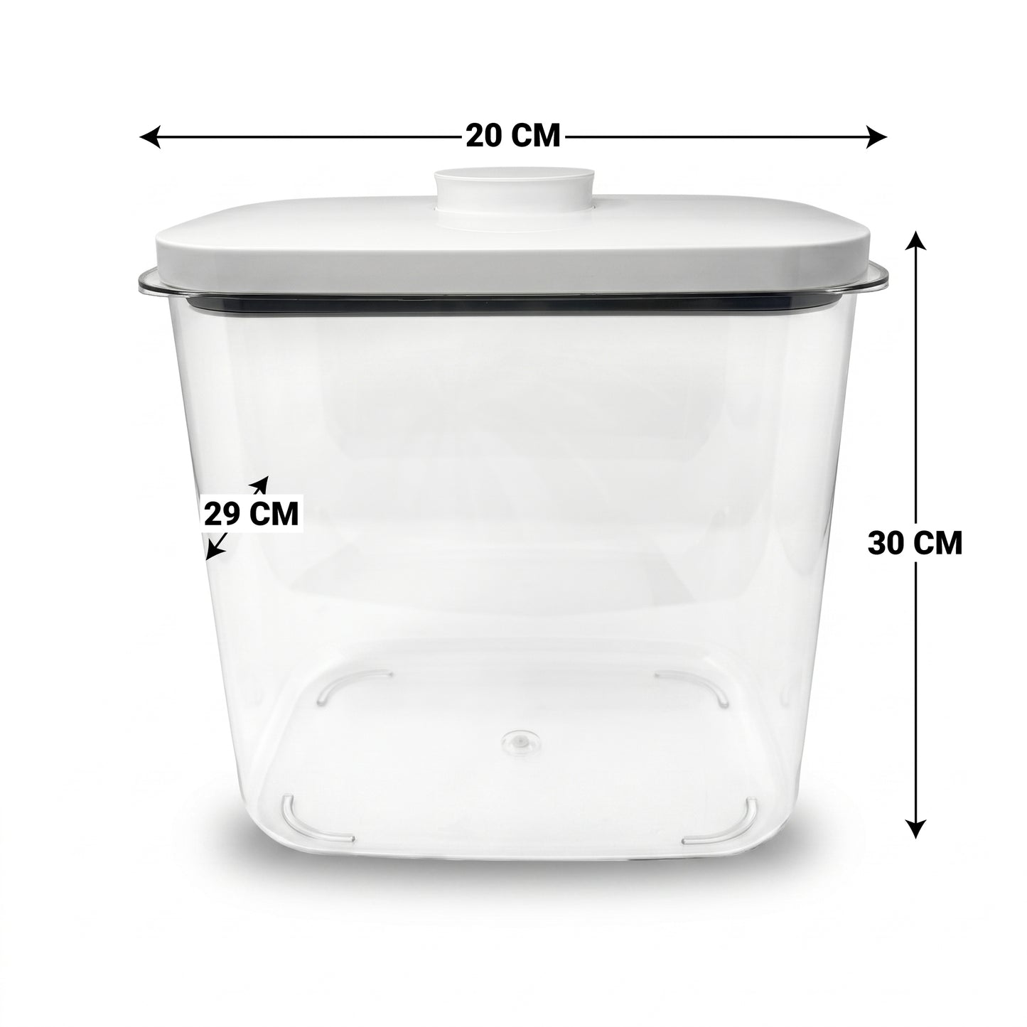 Homera GrainVault Pop-Up Tub
