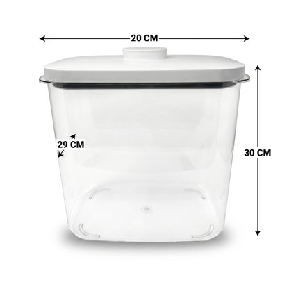 Homera GrainVault Pop-Up Tub